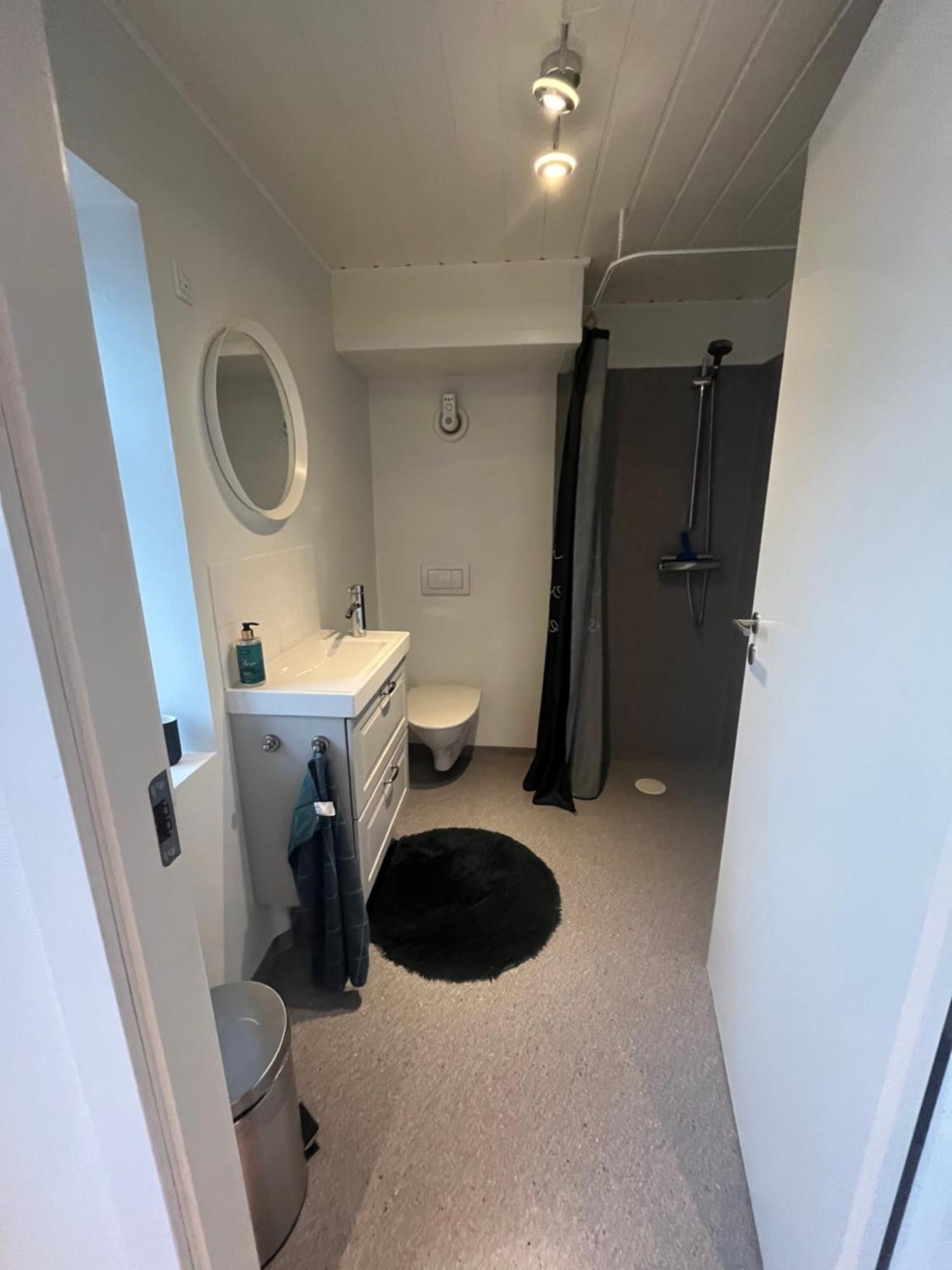 Cosy Groundfloor Apartment Sørvágur Екстериор снимка